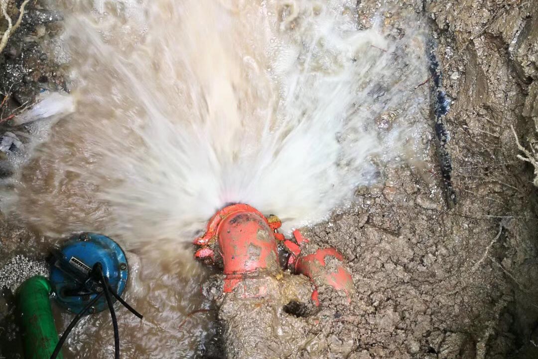 常州消防管漏水检测
